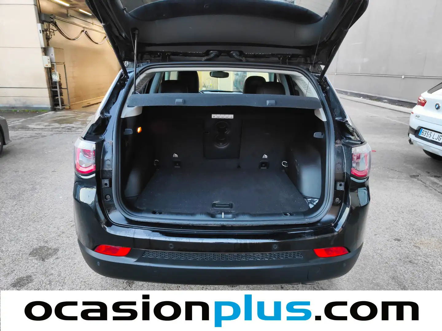 Foto Jeep Compass Jeep Compass 1.4 Multiair Limited 4x2  (140 CV)