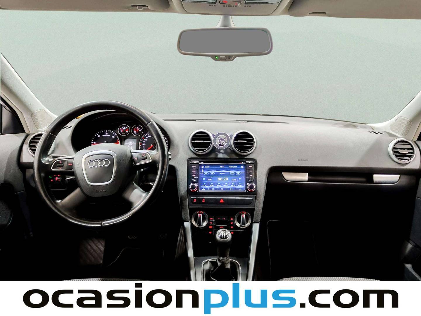 Audi A3 Audi A3 Sportback Attraction 1.6 TDI (105 CV) de ocasión