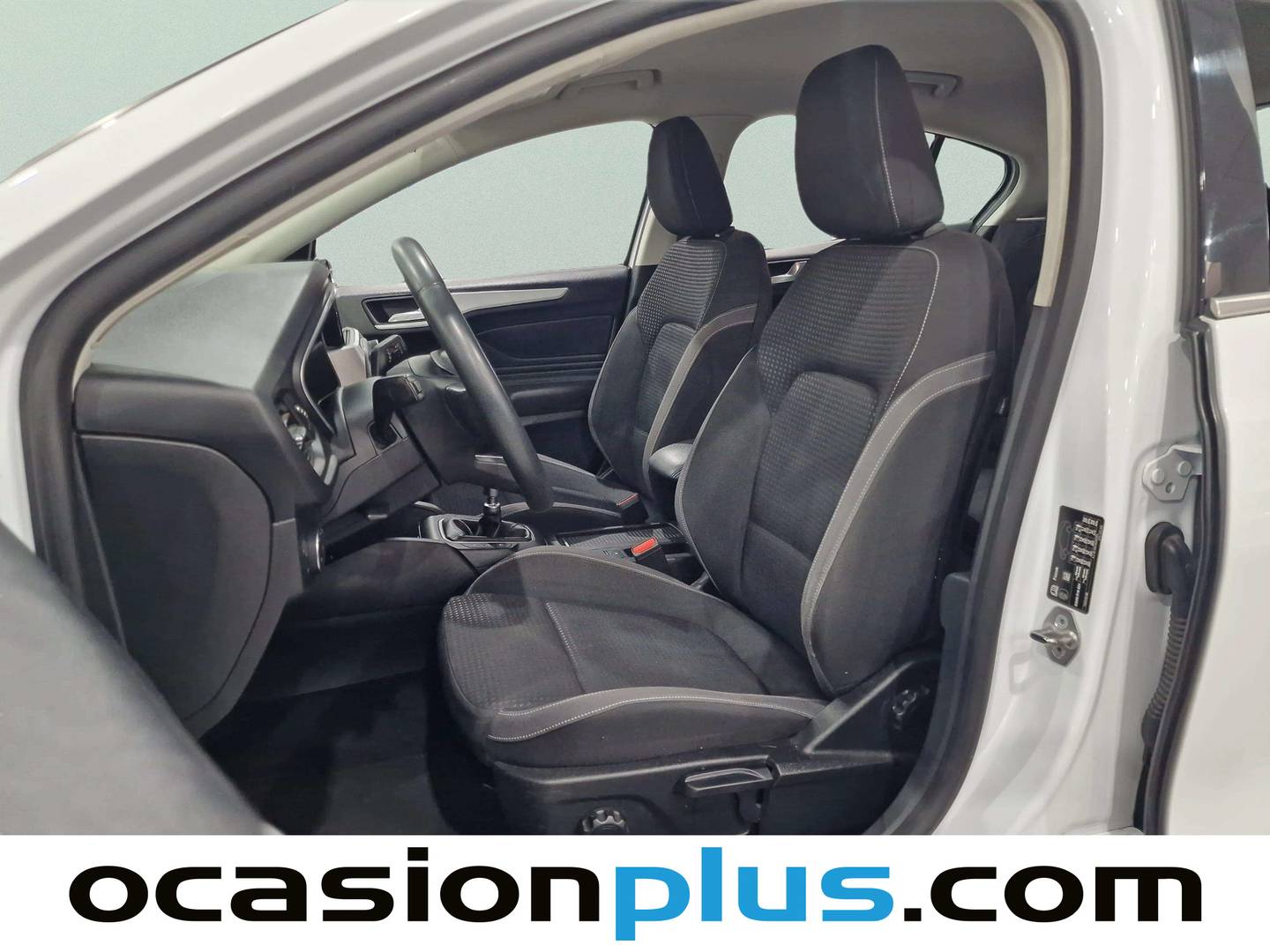 Foto asientos delanteros Ford Focus Ford Focus 1.5 Ecoblue Trend Edition (120 CV)