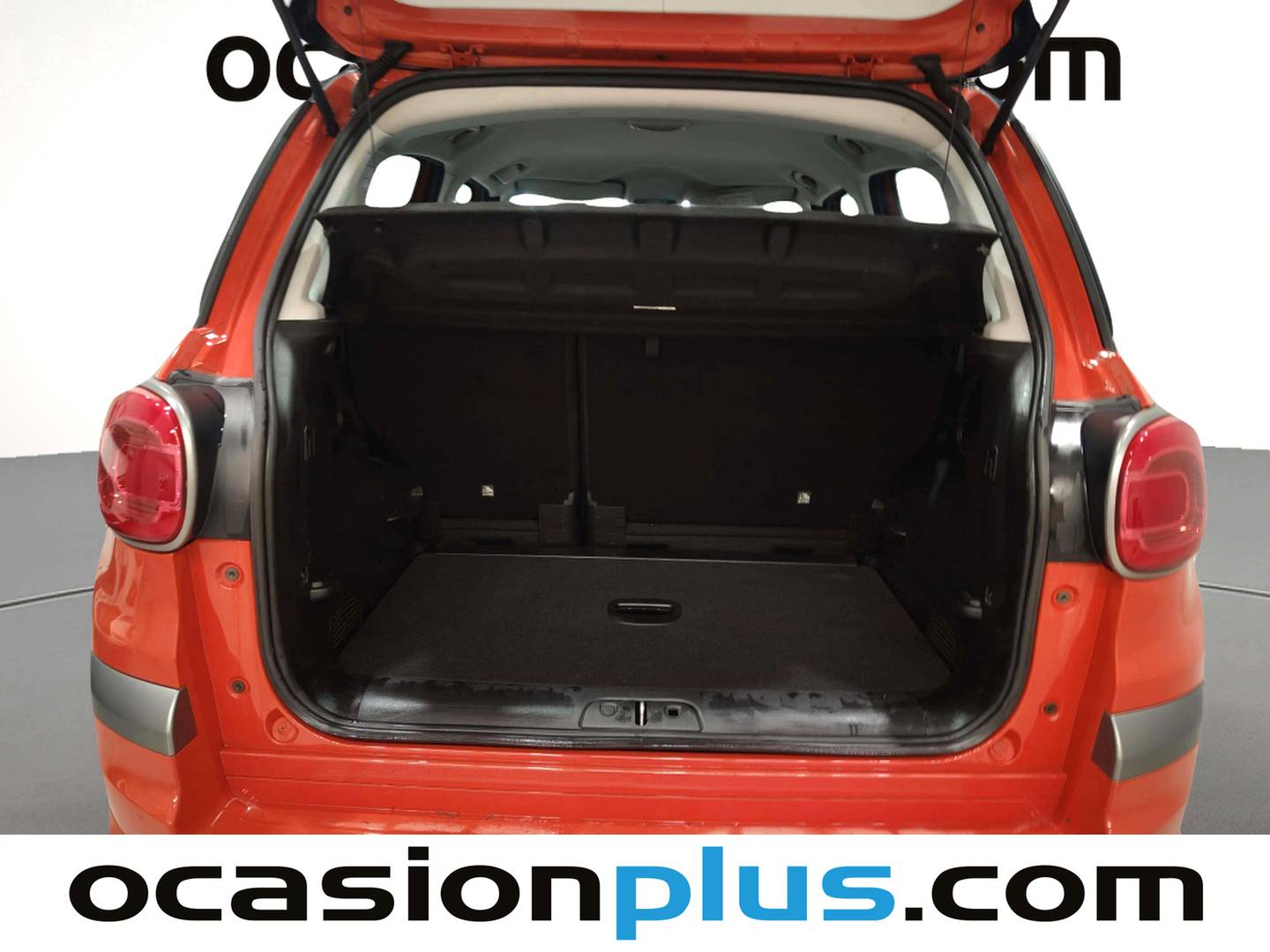Fotos maletero Fiat 500L Fiat 500L 1.6 Multijet S&S Cross (120 CV)