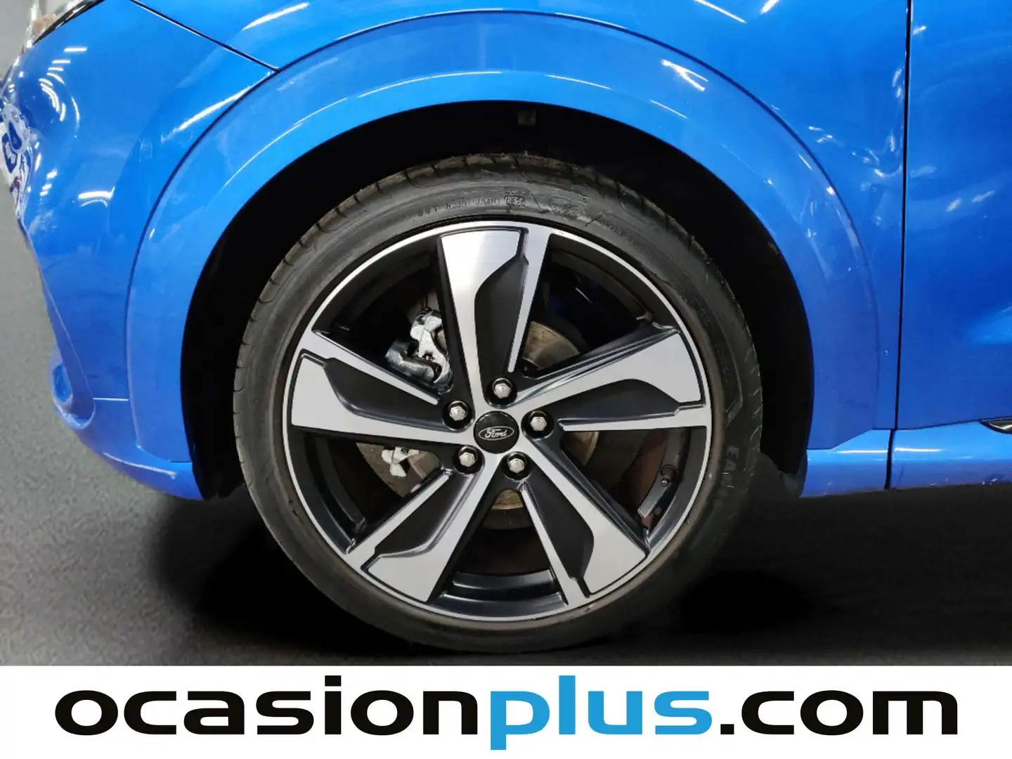 Foto Ford Puma Ford Puma 1.0 EcoBoost MHEV ST-Line X (155 CV)