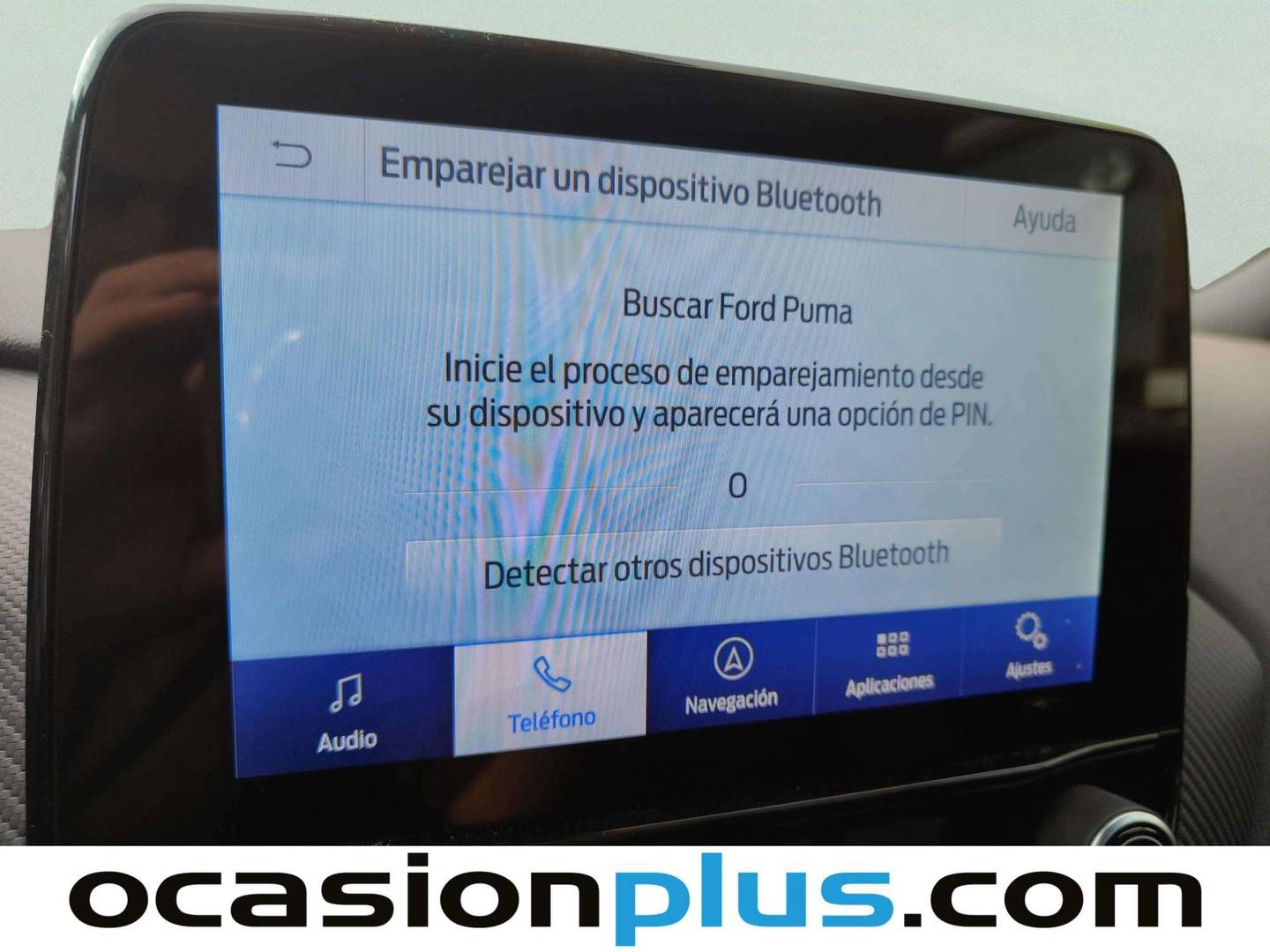 Ford Puma Ford Puma 1.0 EcoBoost MHEV ST-Line X (125 CV) híbrido