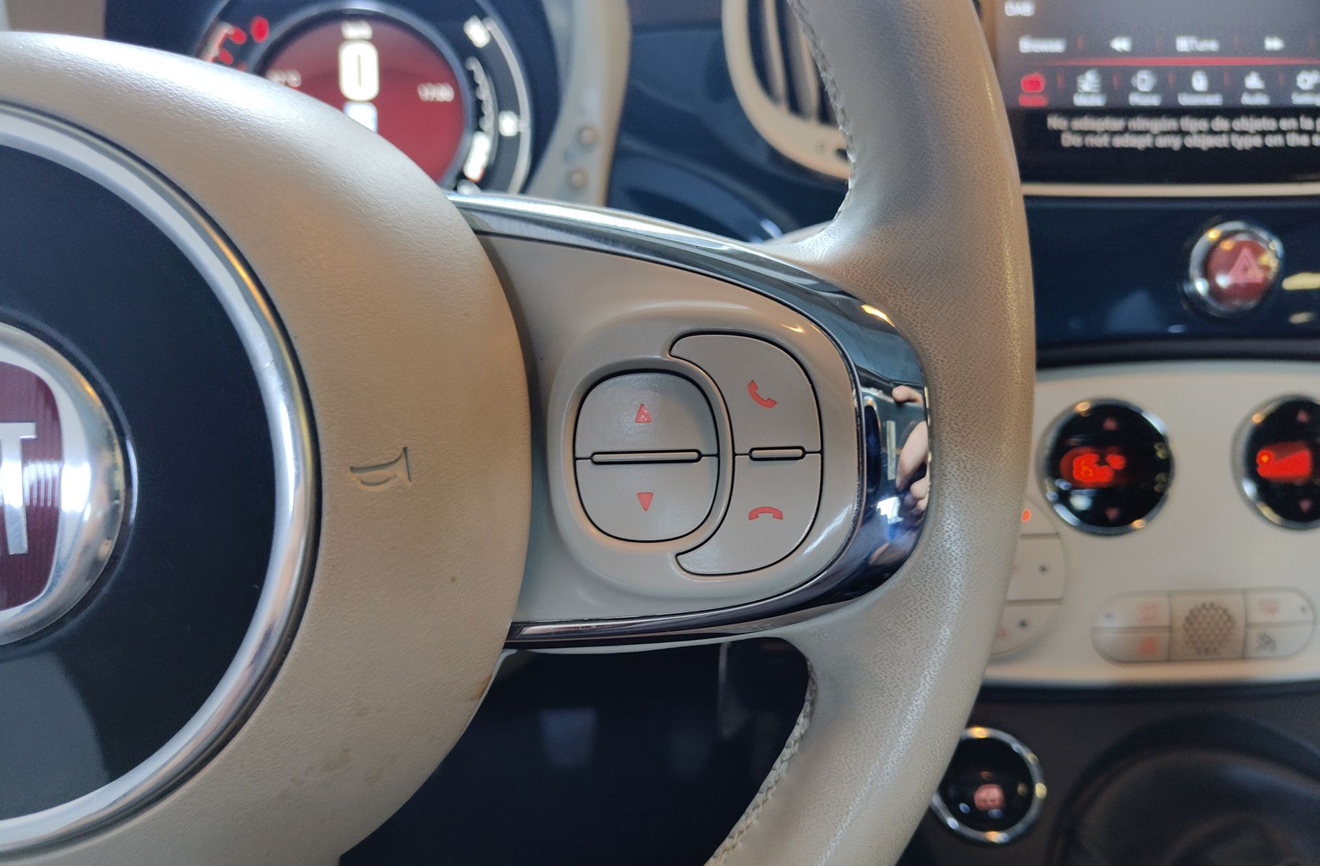 Fiat 500 1.0 Hybrid Dolcevita - foto 27
