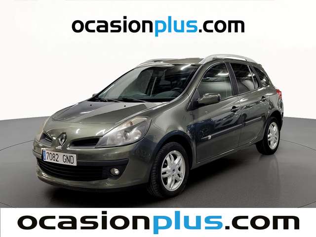 Renault Clio Grand Tour 1.5 dCi Dynamique (85 CV) de segunda mano