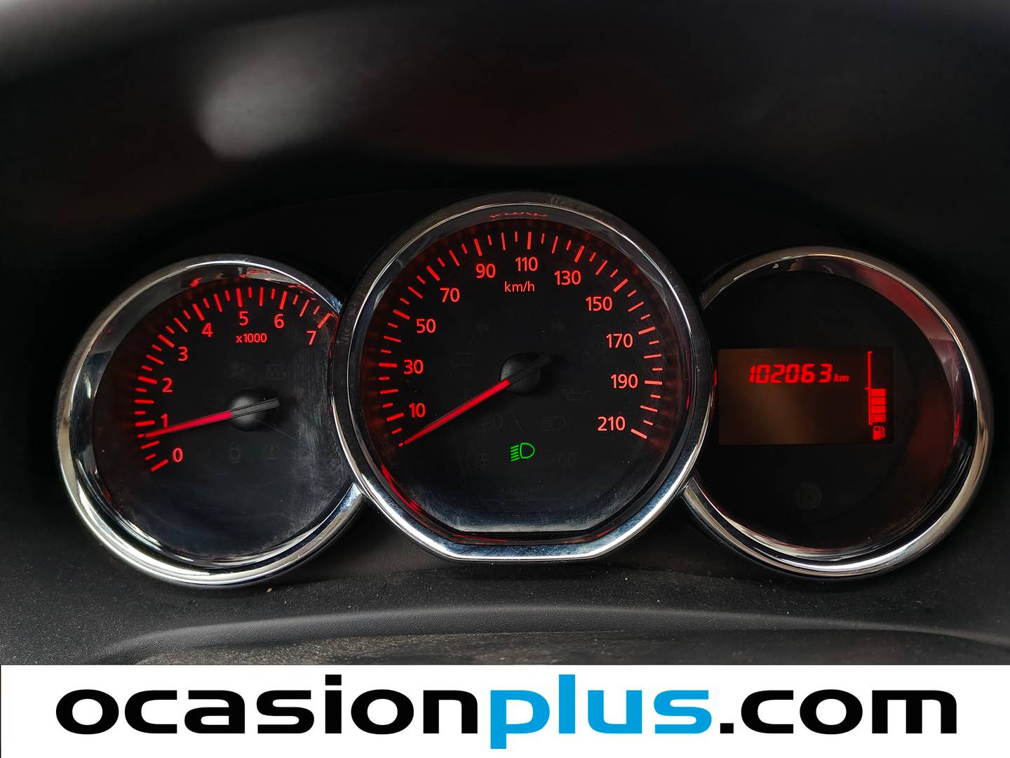 Dacia Sandero Dacia Sandero 1.2 Ambiance (75 CV) seminuevo