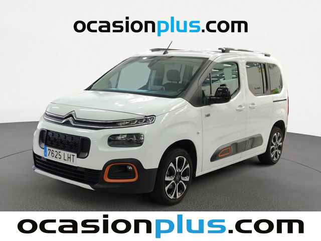 Citroën Berlingo Seminuevos La coruña