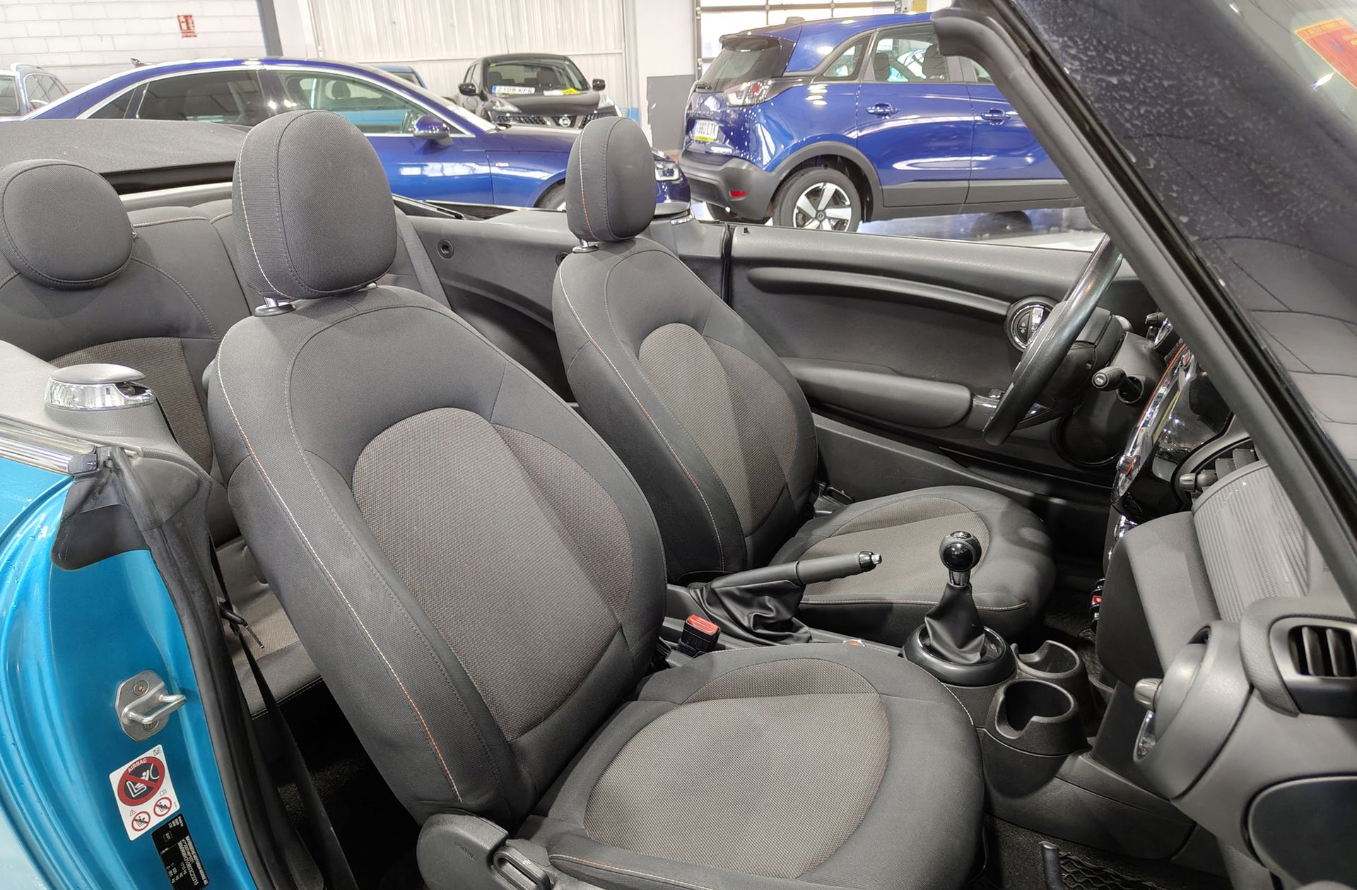 MINI Cooper Cabrio D - foto 18