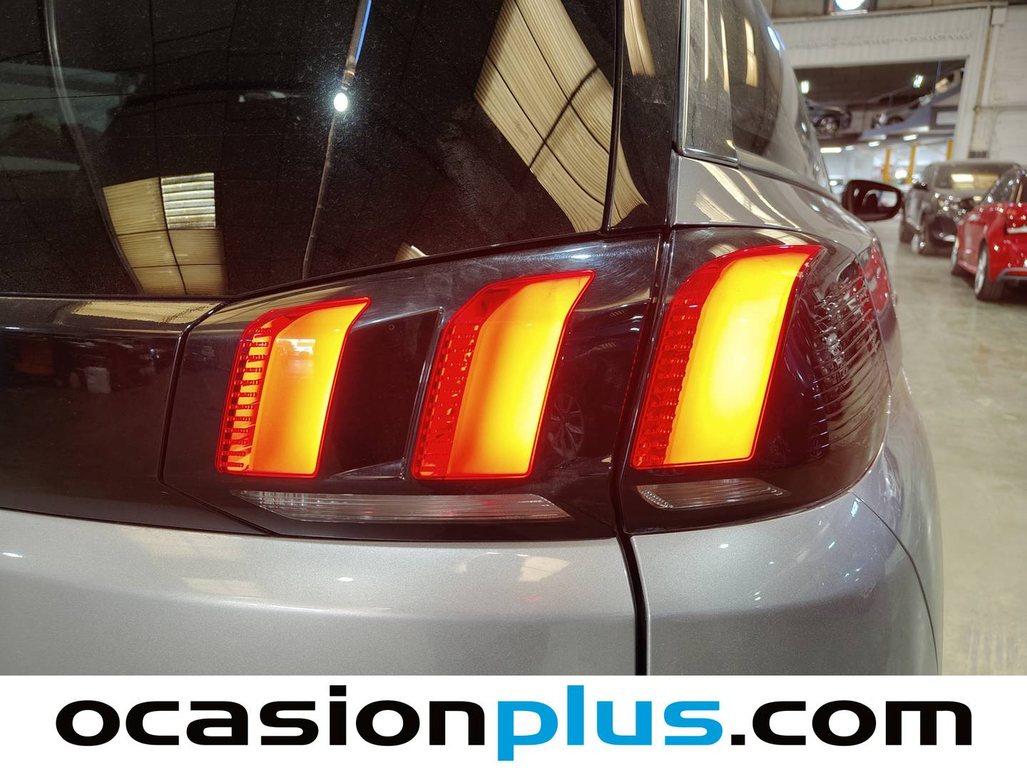 Foto Peugeot 5008 Peugeot 5008 PureTech 130 S&S Allure Pack EAT8 (130 CV) 7 Plazas