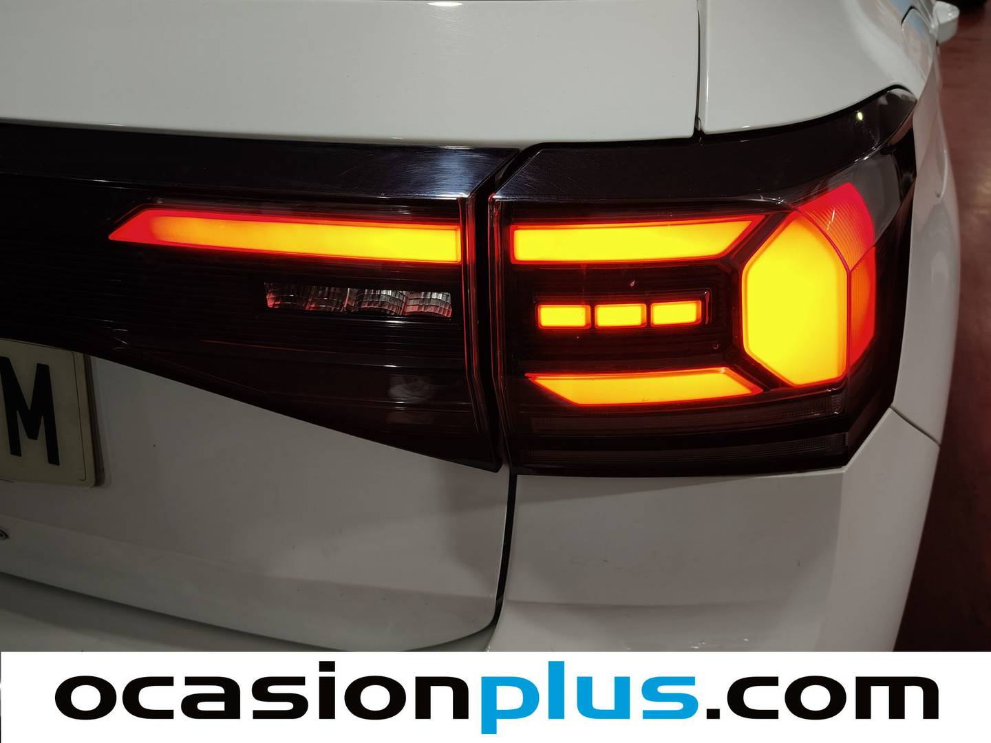 Volkswagen T-Cross Volkswagen T-Cross ``Más`` 1.0 TSI (116 CV) DSG gasolina