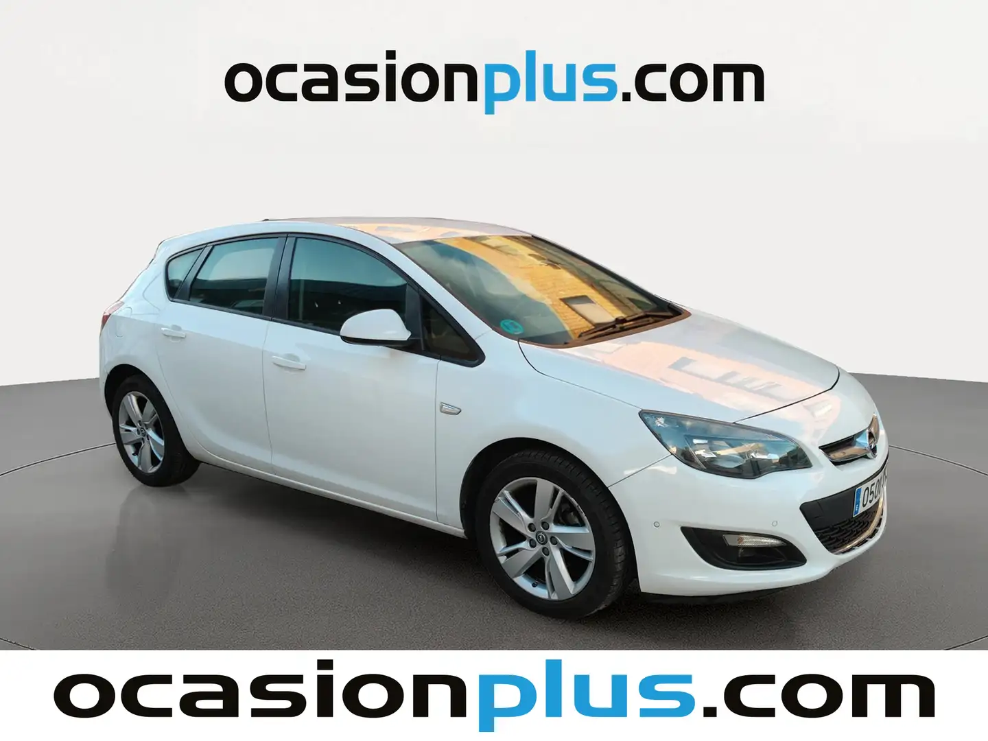 Foto Opel Astra Opel Astra 1.4 Turbo Excellence (140 CV)