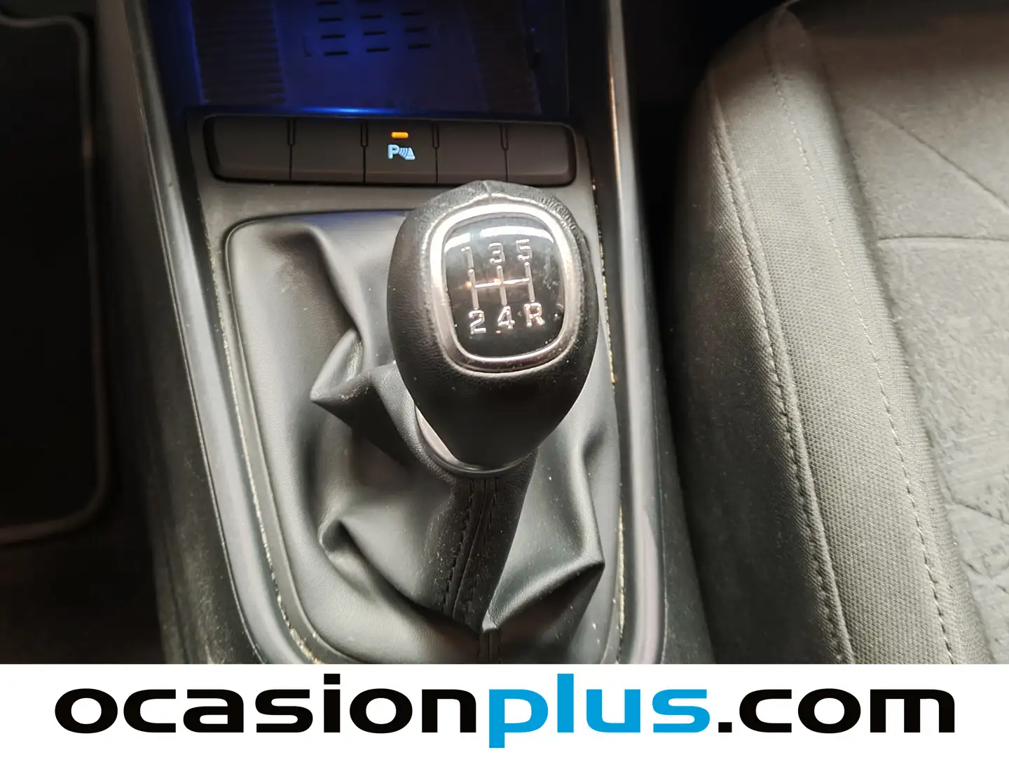 Foto Hyundai Bayon Hyundai Bayon 1.2 MPI Maxx (84 CV)