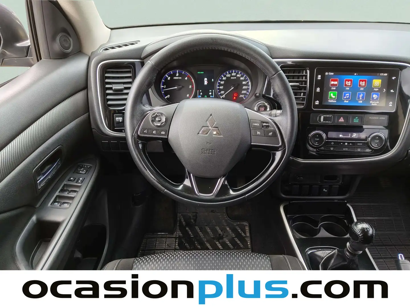 Foto Mitsubishi Outlander Mitsubishi Outlander 220 DI-D Motion 2WD (150 CV)