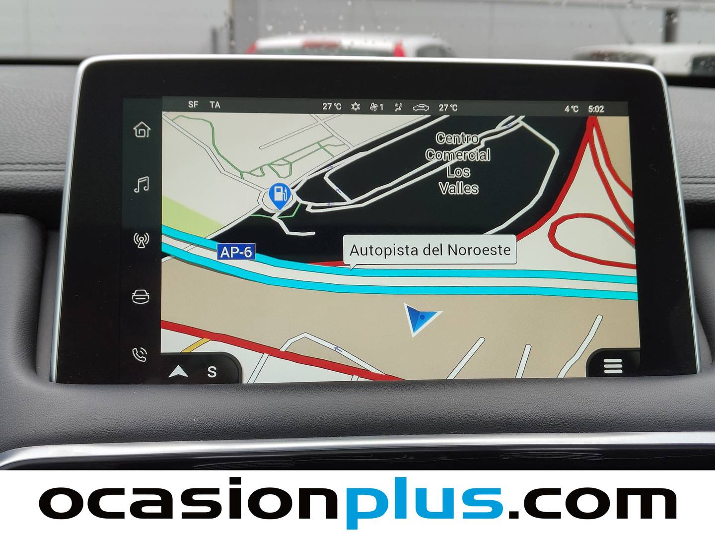 Foto MG HS MG HS 1.5 Turbo GDI Luxury DCT (162 CV)