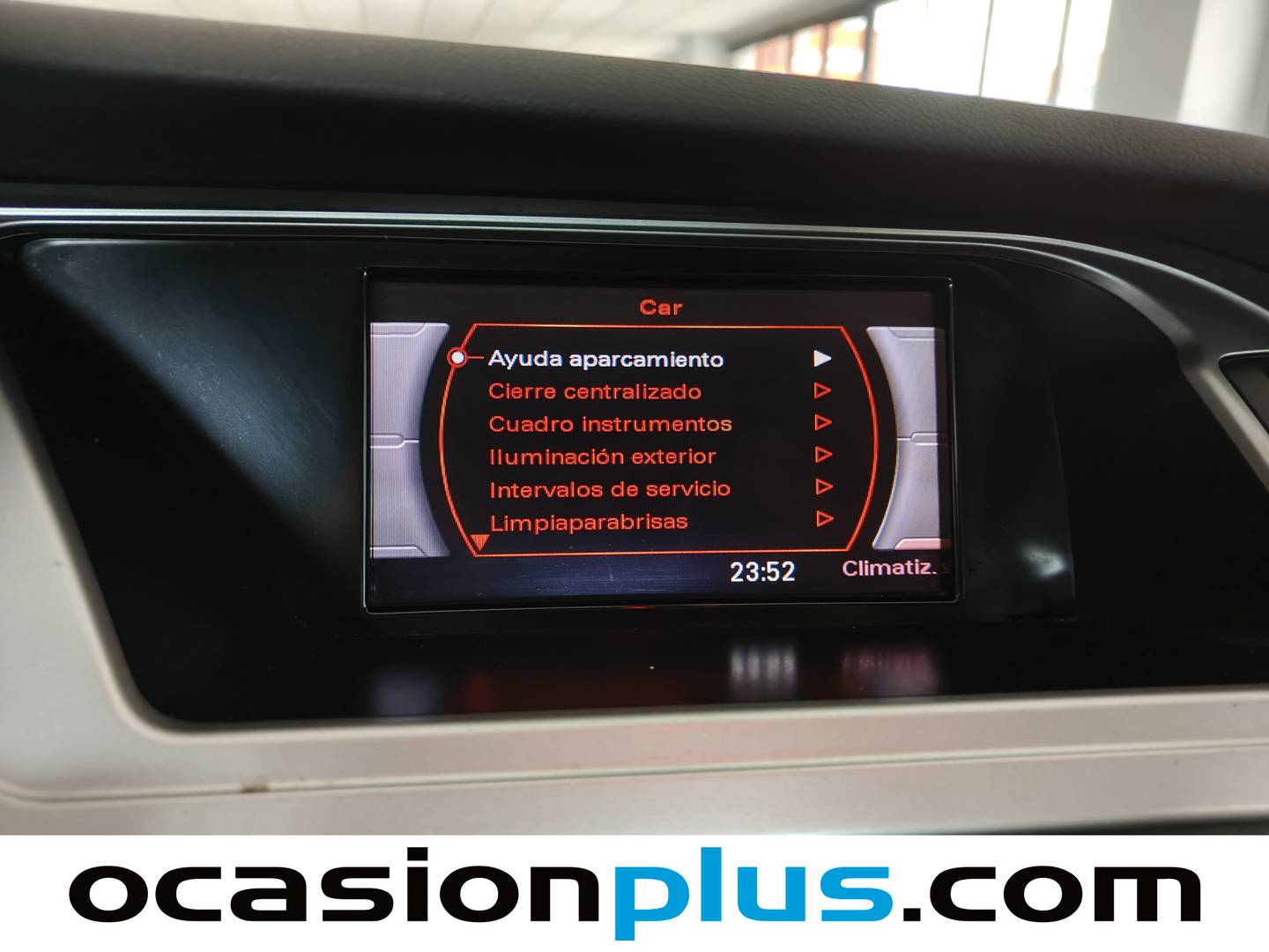 Audi A4 Audi A4 2.0 TDI e DPF (136 CV) seminuevo