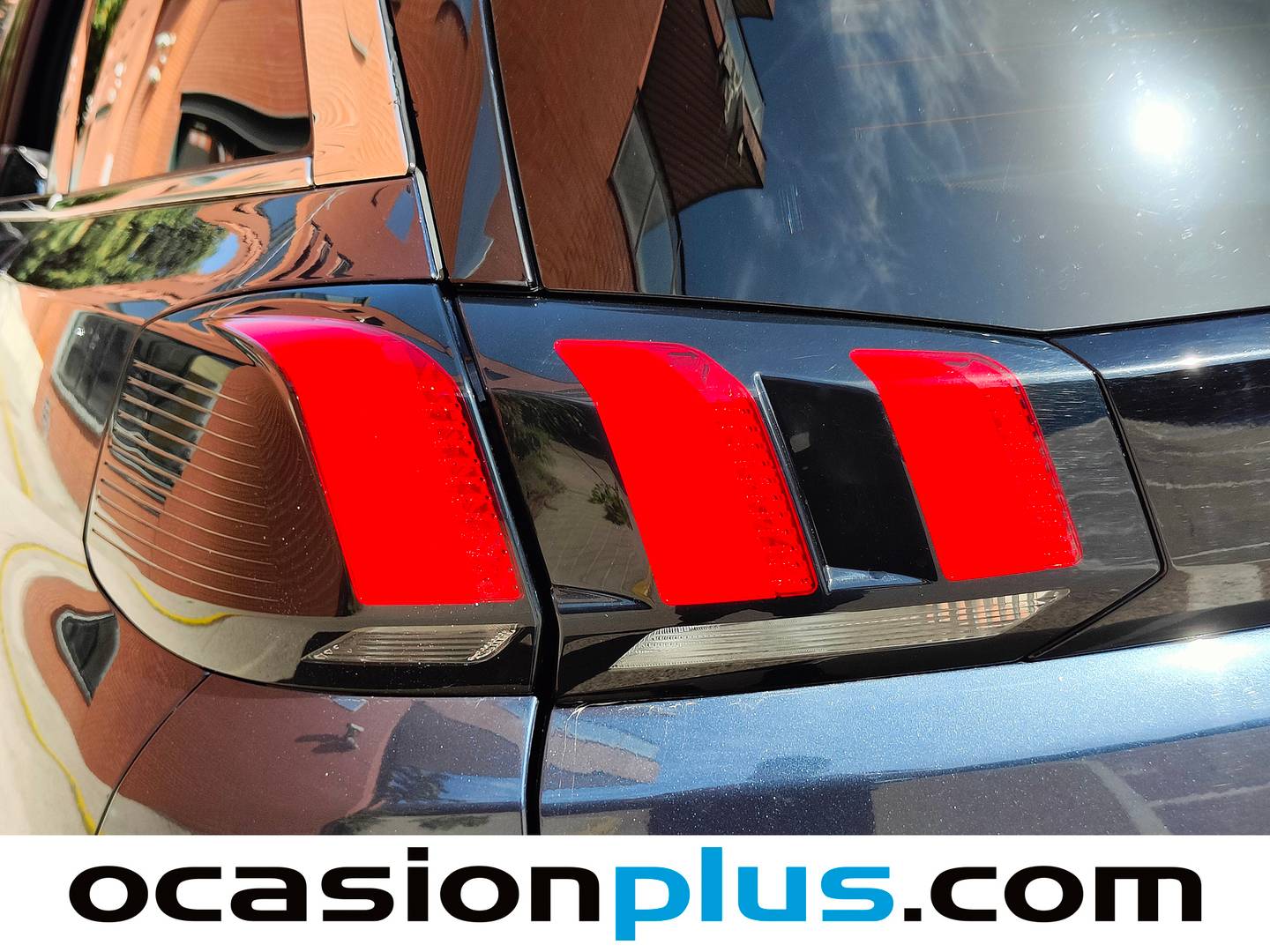 Peugeot 5008 Peugeot 5008 PureTech 180 GT Line EAT8 (180 CV) 7 Plazas gasolina
