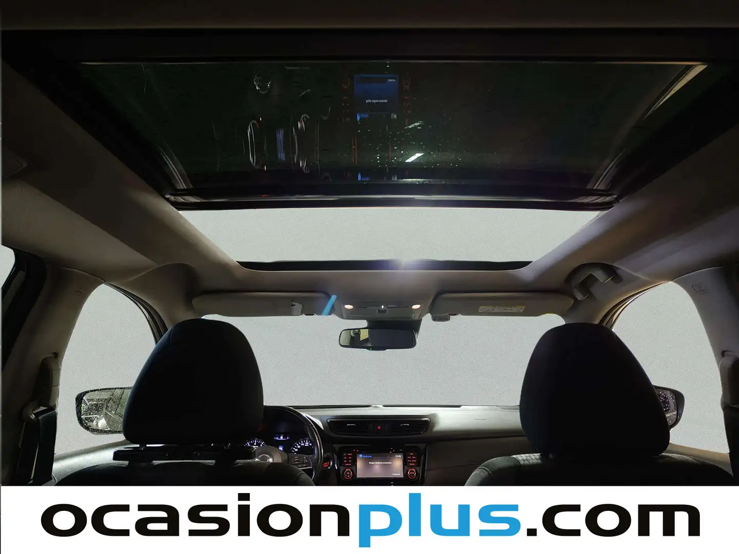 Foto Nissan X-TRAIL Nissan X-Trail DIG-T N-Connecta 4x2 (163 CV) 7 Plazas