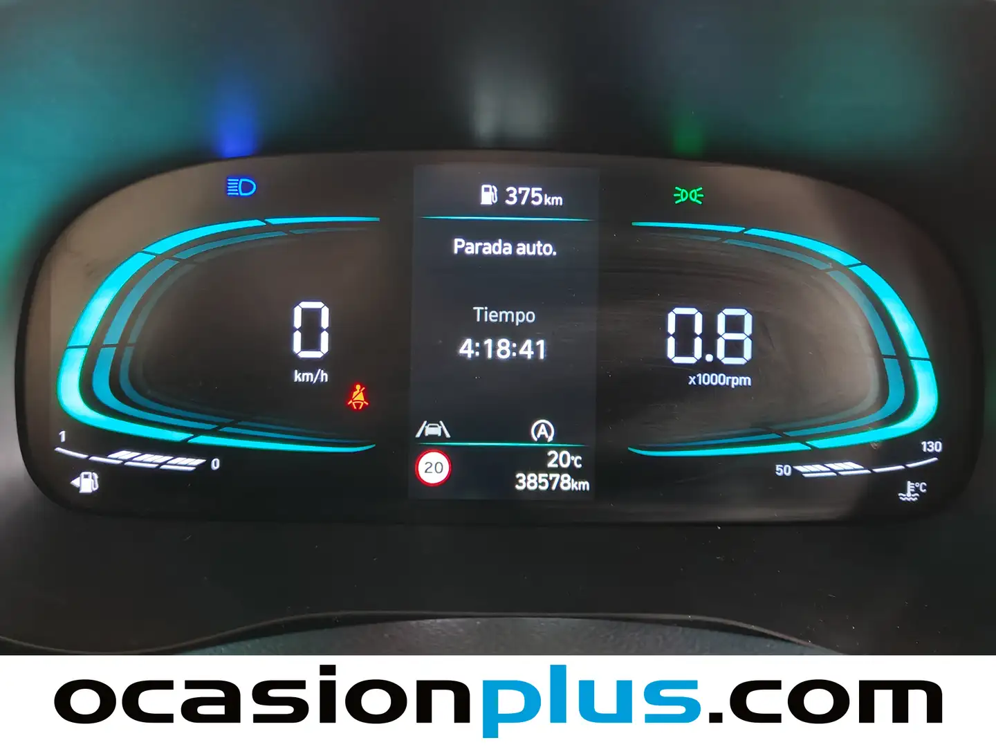 Foto Hyundai i10 Hyundai i10 1.0 Klass (63 CV)