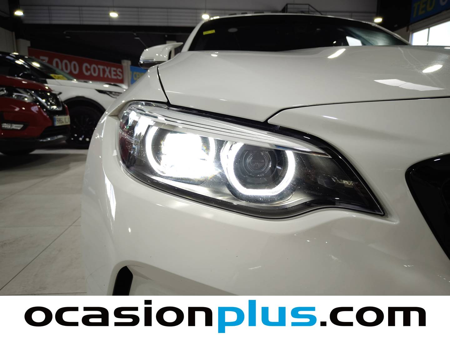 Foto BMW Serie 2 BMW M M2 Coupe (370 CV)