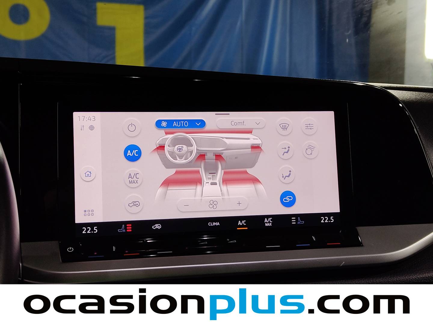 Foto Ford Grand Tourneo Connect Ford Grand Tourneo Connect 2.0 Ecoblue Titanium Auto (122 CV) 7 Plazas