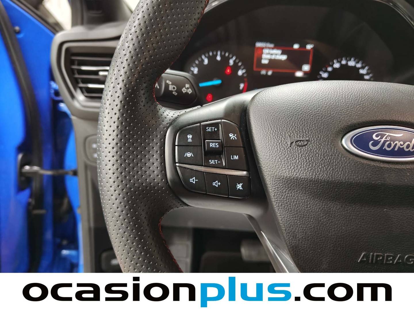 Ford Focus Ford Focus 1.0 Ecoboost MHEV ST-Line Auto (155 CV) barato