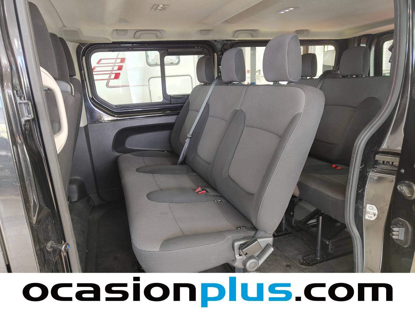 Nissan Primastar Nissan Primastar 2.0 dCi L2H1 Go (150 CV) 9 Plazas 150cv