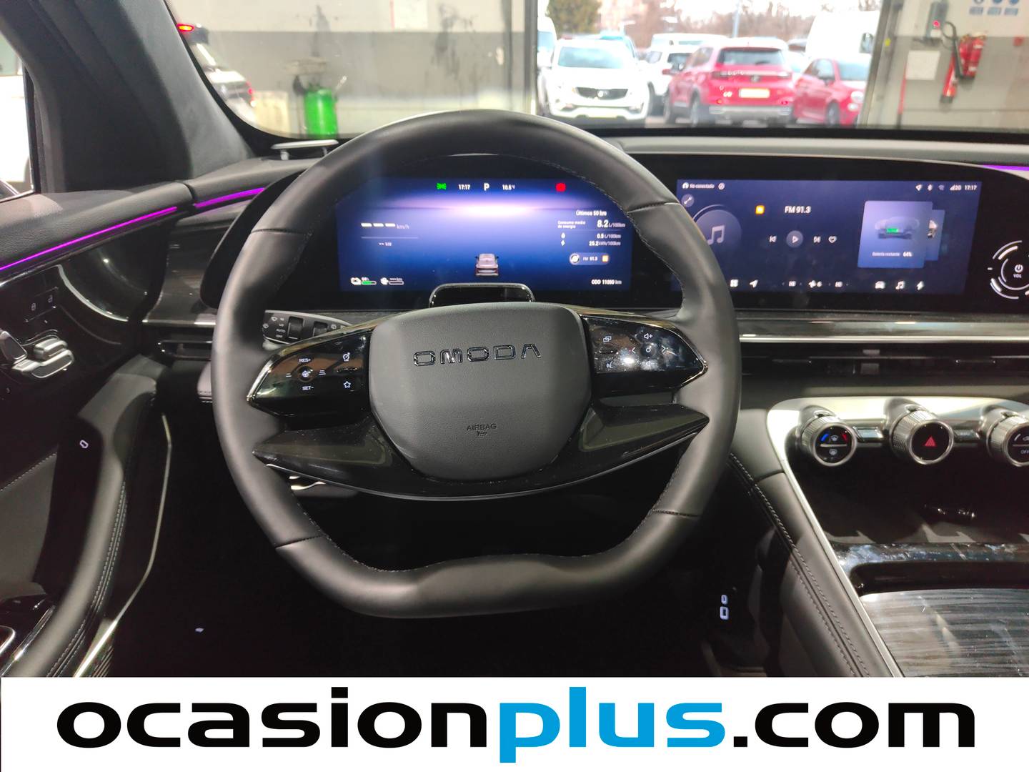 Foto OMODA 9 Omoda 9 1.5 TGDI Premium AWD (537 CV)