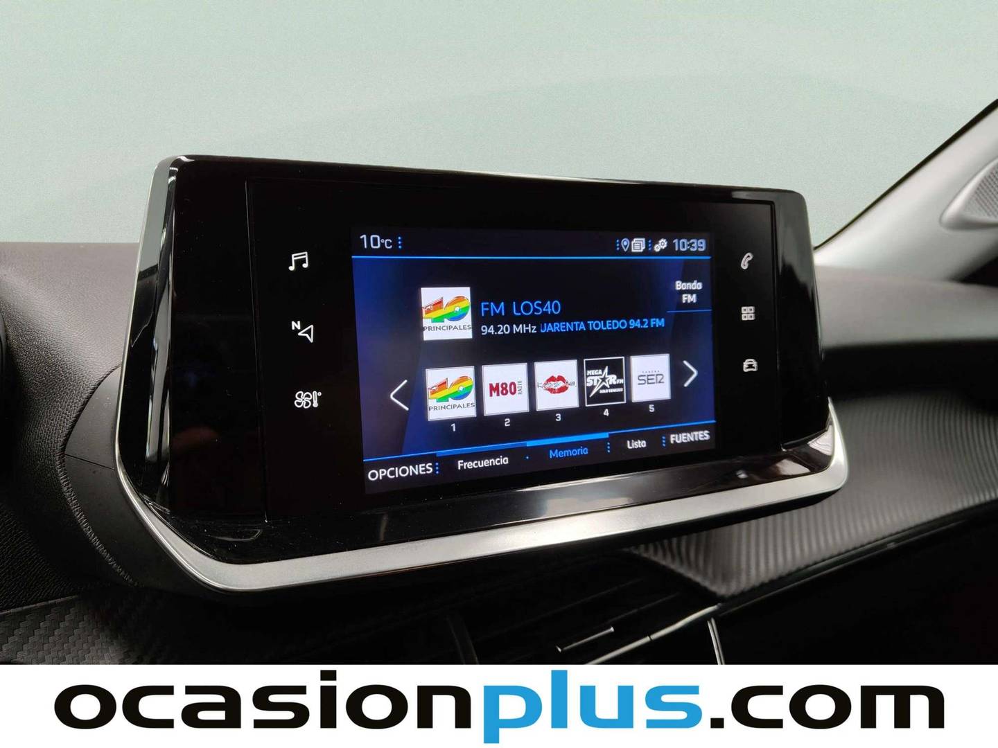 Peugeot 2008 Peugeot 2008 BlueHDi 110 Allure Pack (110 CV) km 0