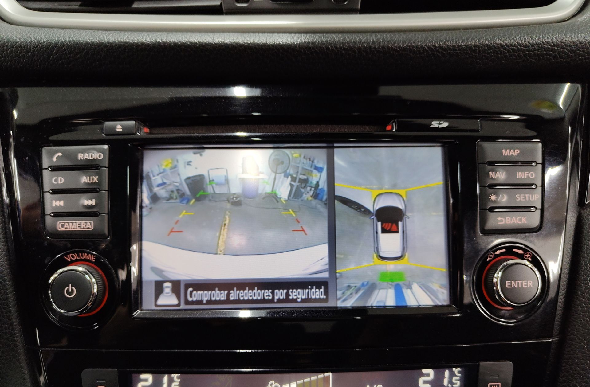 Nissan Qashqai 1.5 dCi N-Connecta 4x2 - foto 9