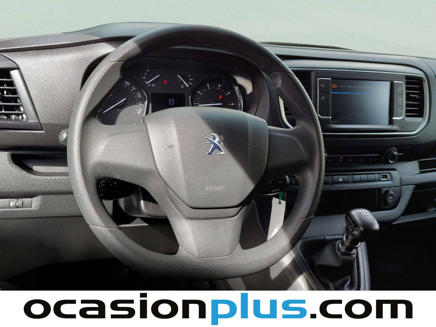 Peugeot Expert Peugeot Expert Furgon BlueHDi 120 S&S Standard (120 CV) manual