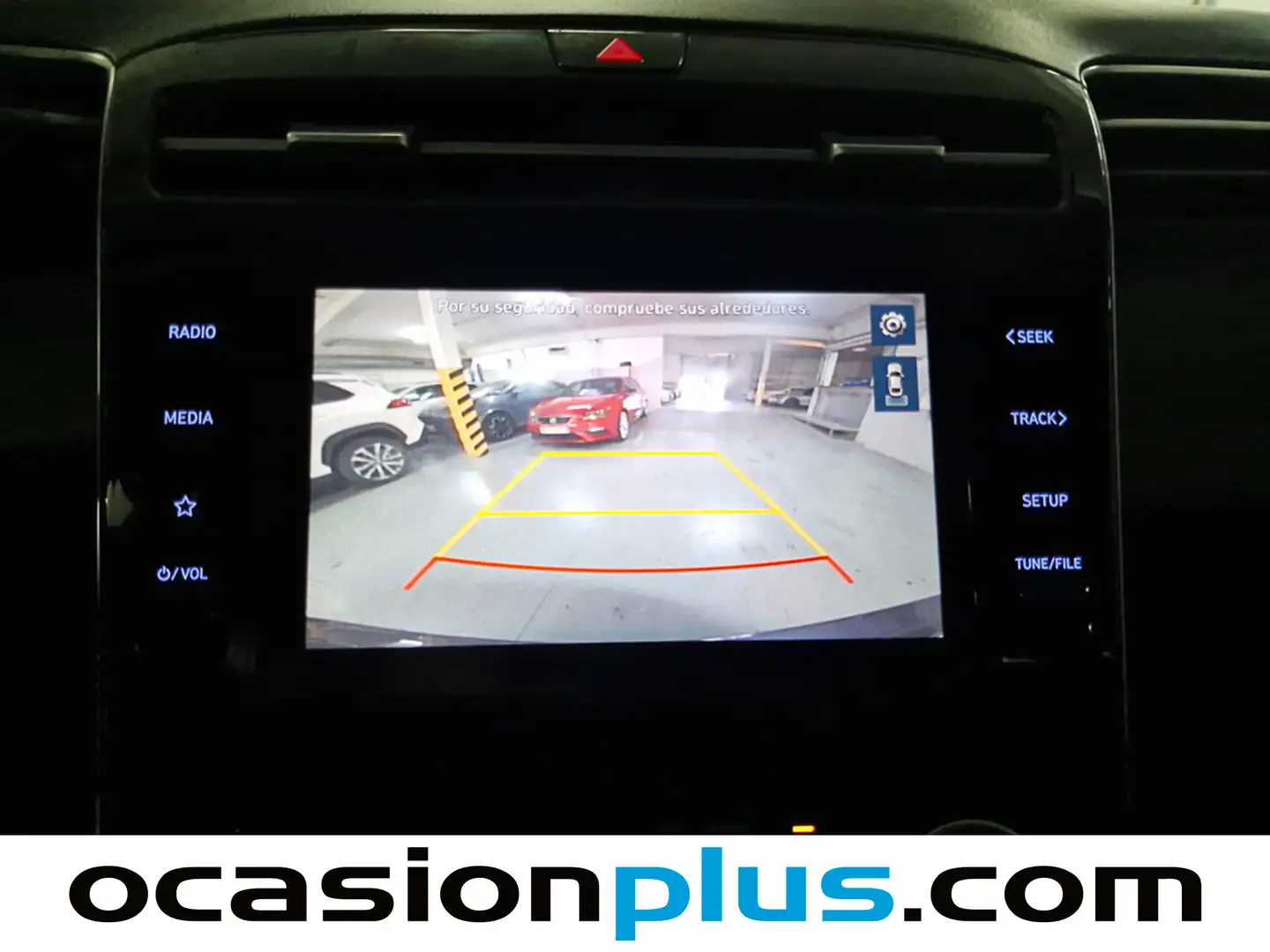 Foto Hyundai Tucson Hyundai Tucson 1.6 TGDI Klass 4x2 (150 CV)