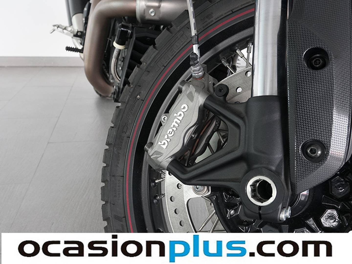 Foto Indian FTR Indian FTR (125 CV)