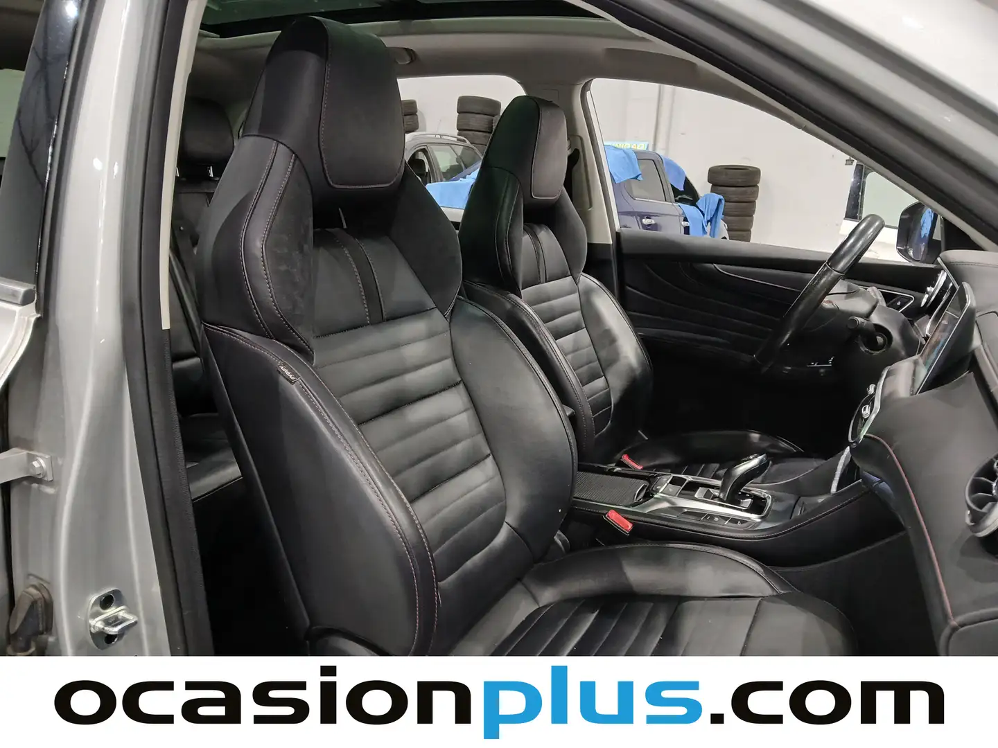 Foto MG HS MG HS 1.5 Turbo GDI Luxury DCT (162 CV)