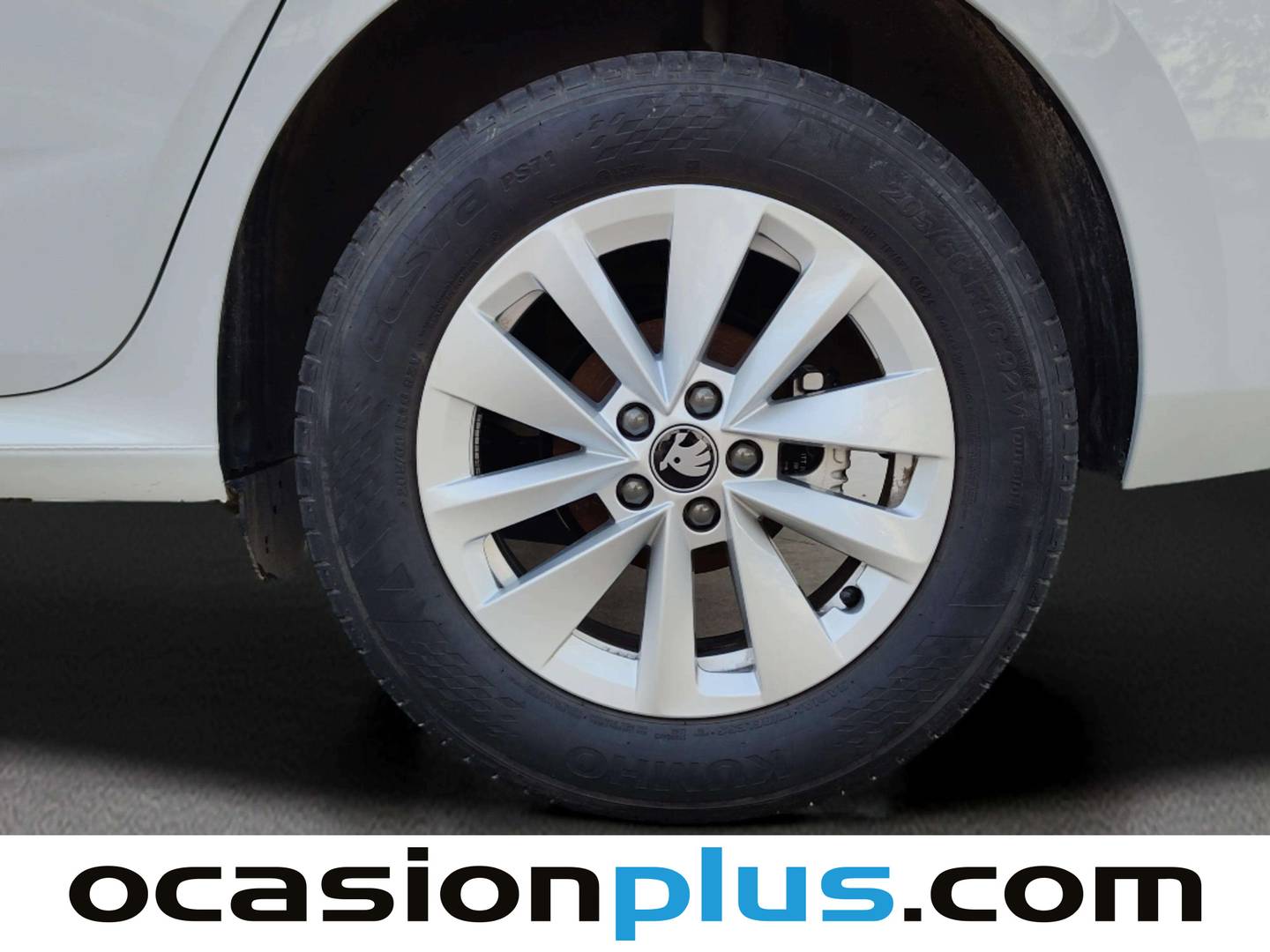 Skoda Kamiq Skoda Kamiq 1.0 TSI Selection (115 CV) de segunda mano