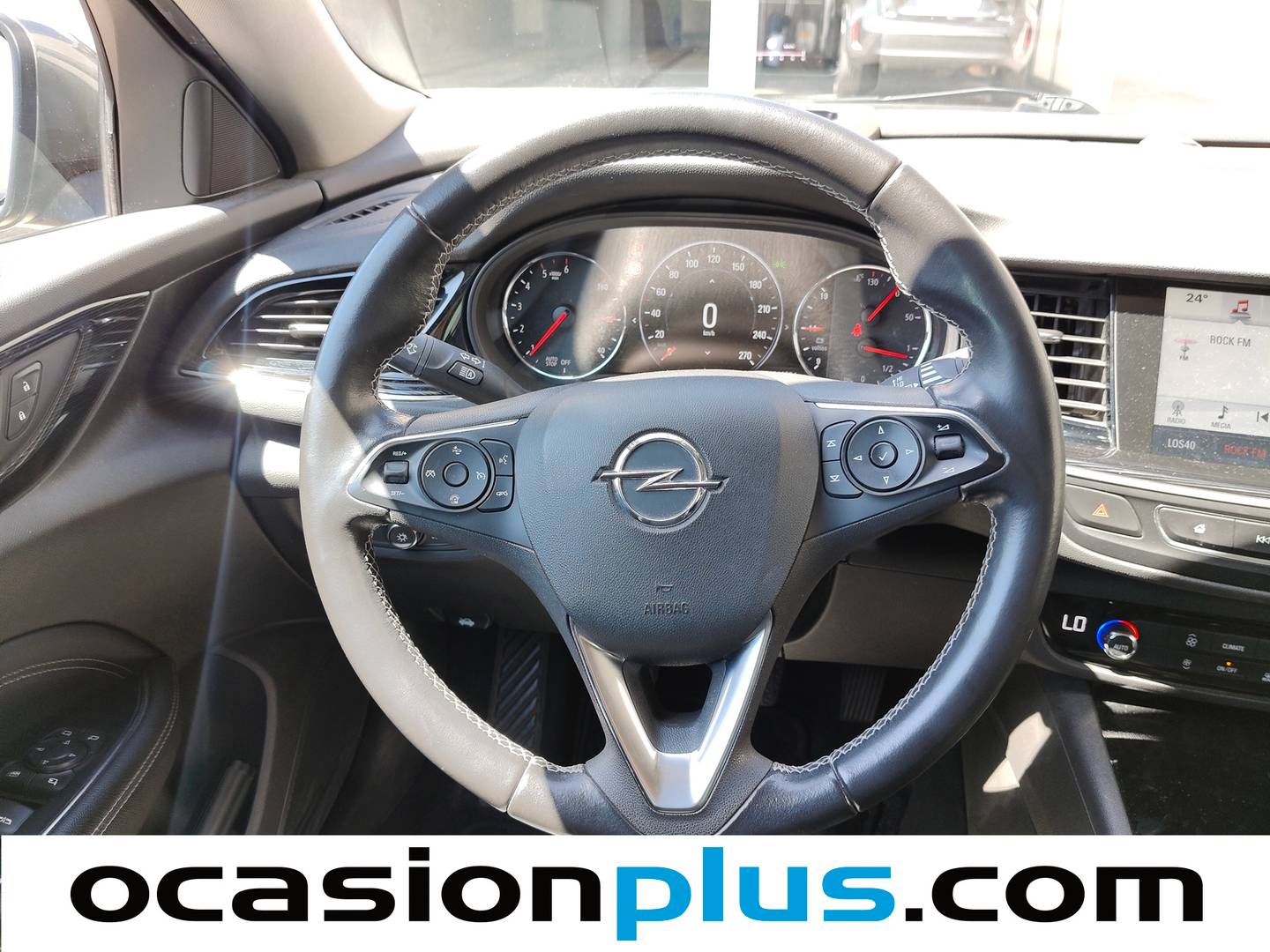 Opel Insignia Opel Insignia 2.0 CDTI Turbo D Excellence (170 CV) de segunda mano