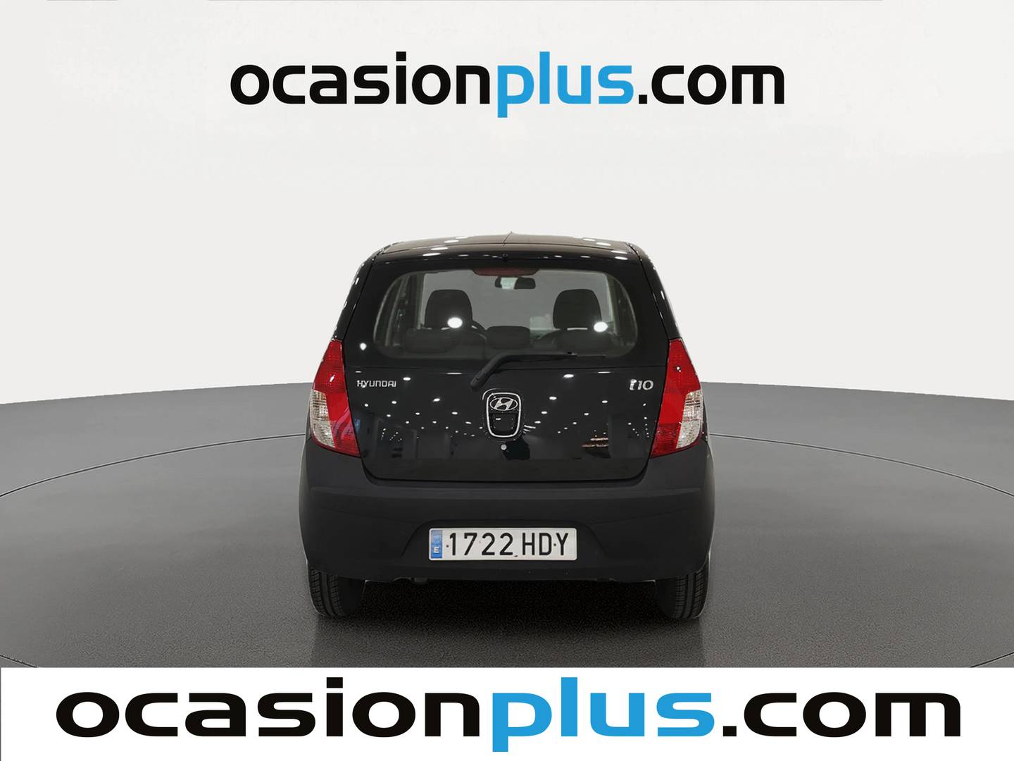 Hyundai i10 Hyundai i10 1.1 GL Classic AA (66 CV) al mejor precio