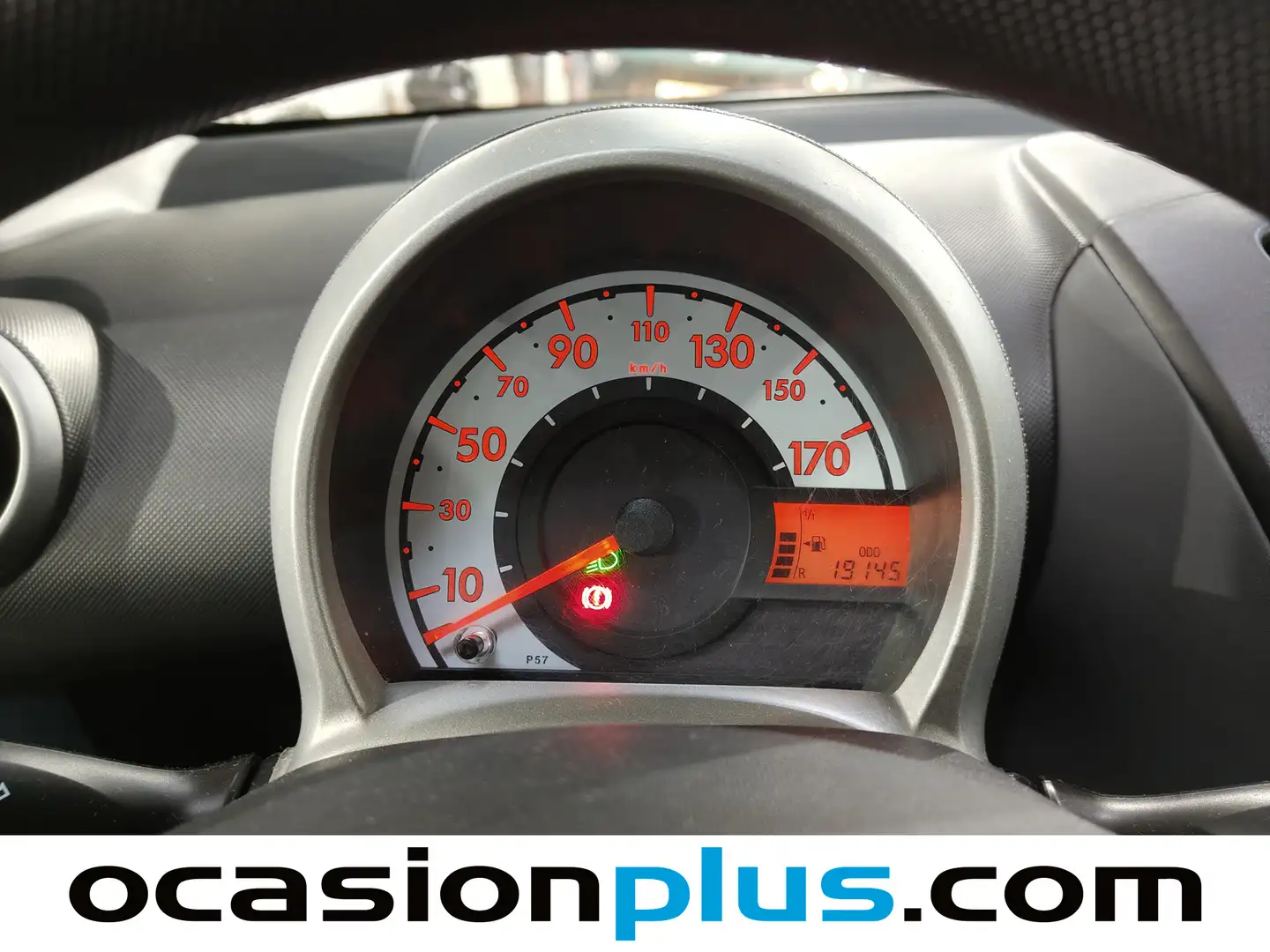 Foto Citroën C1 Citroen C1 1.0 X (68 CV)