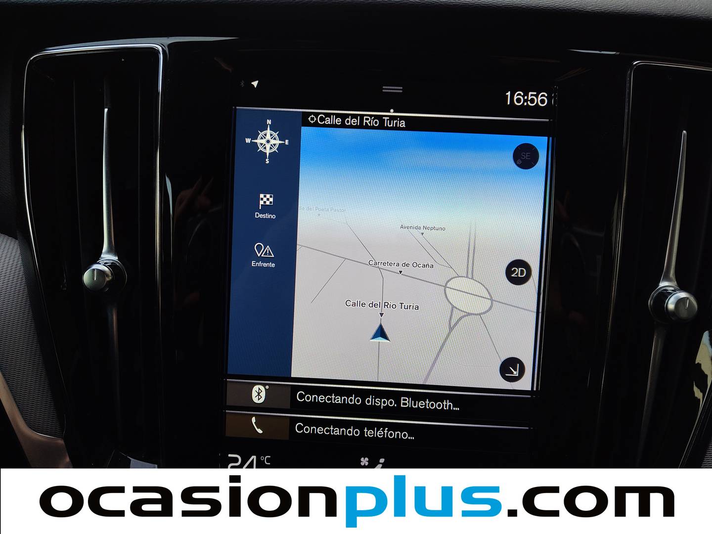 Foto Volvo V60 Cross Country Volvo V60 Cross Country D4 Pro Auto (190 CV)