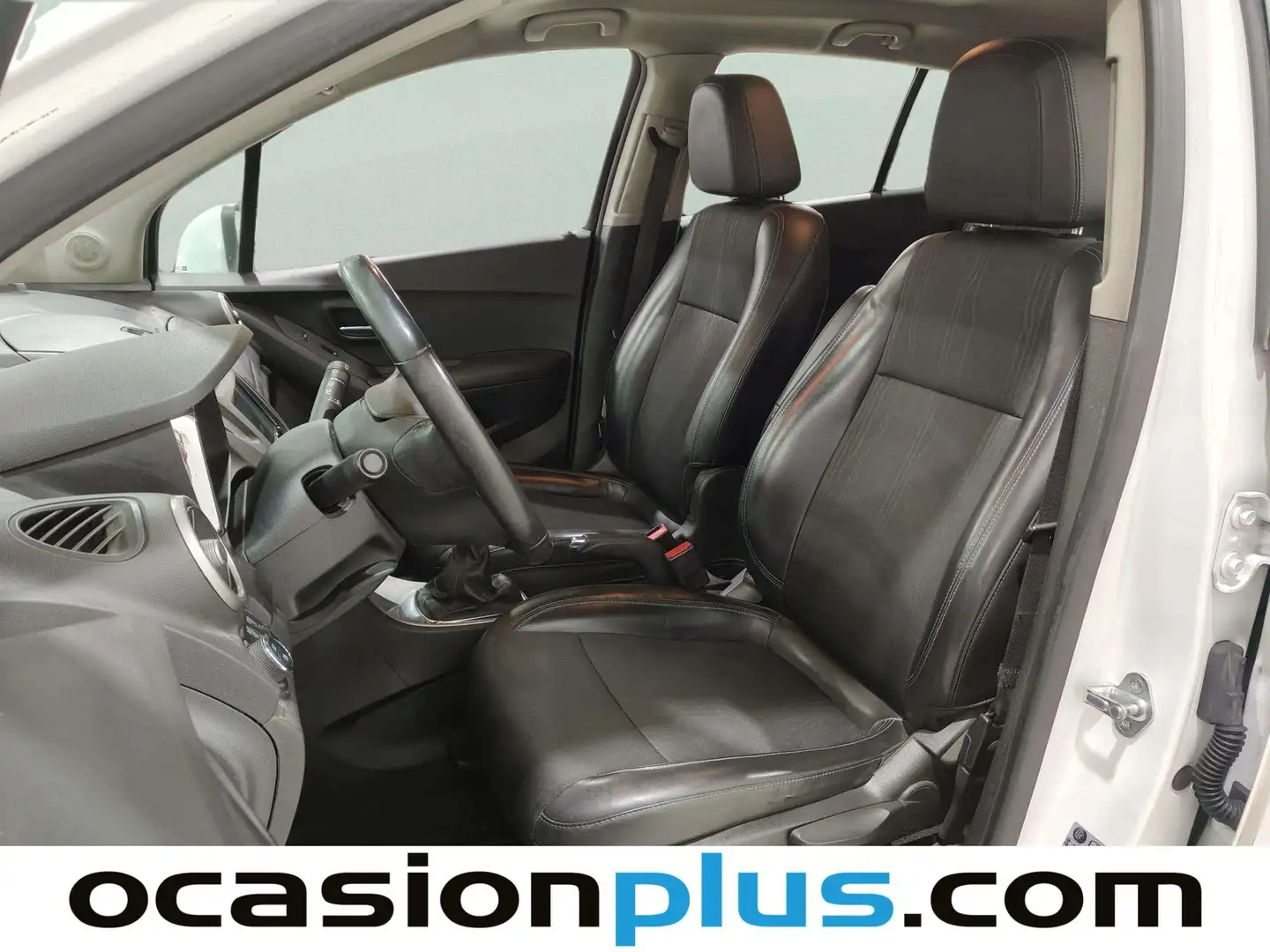 Foto Chevrolet Trax Chevrolet Trax 1.7 LT (130 CV)