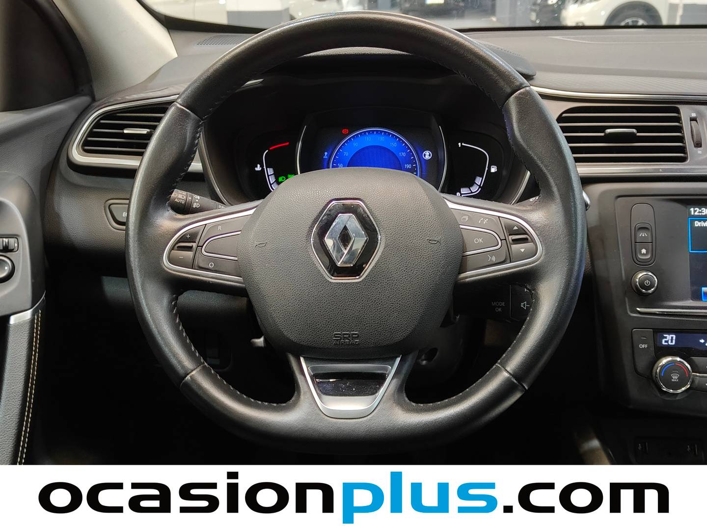 Renault Kadjar Renault Kadjar Zen Energy TCe (130 CV) manual