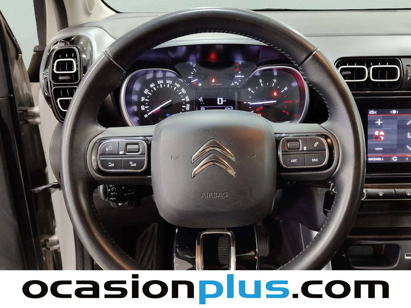 Citroën C3 Aircross Citroën C3 Aircross PureTech 110 S&S Feel (110 CV) manual
