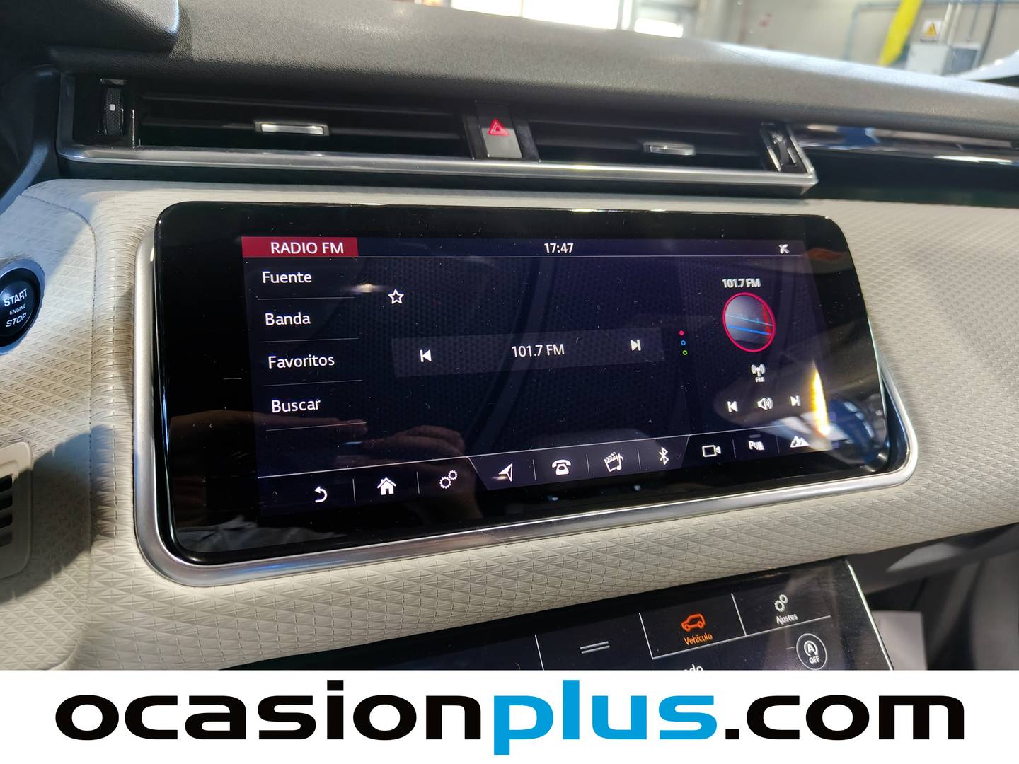 Land Rover Range Rover Velar Land Rover Range Rover Velar P250 R-Dynamic S 4WD Auto (250 CV) de ocasión