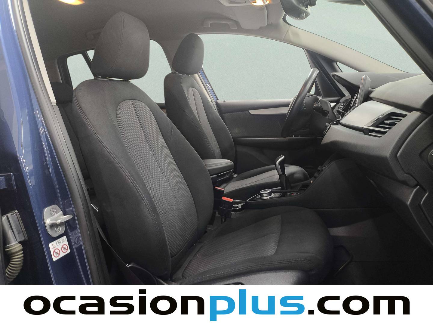 BMW Serie 2 BMW Serie 2 Gran Tourer 216i (109 CV) 7 Plazas manual