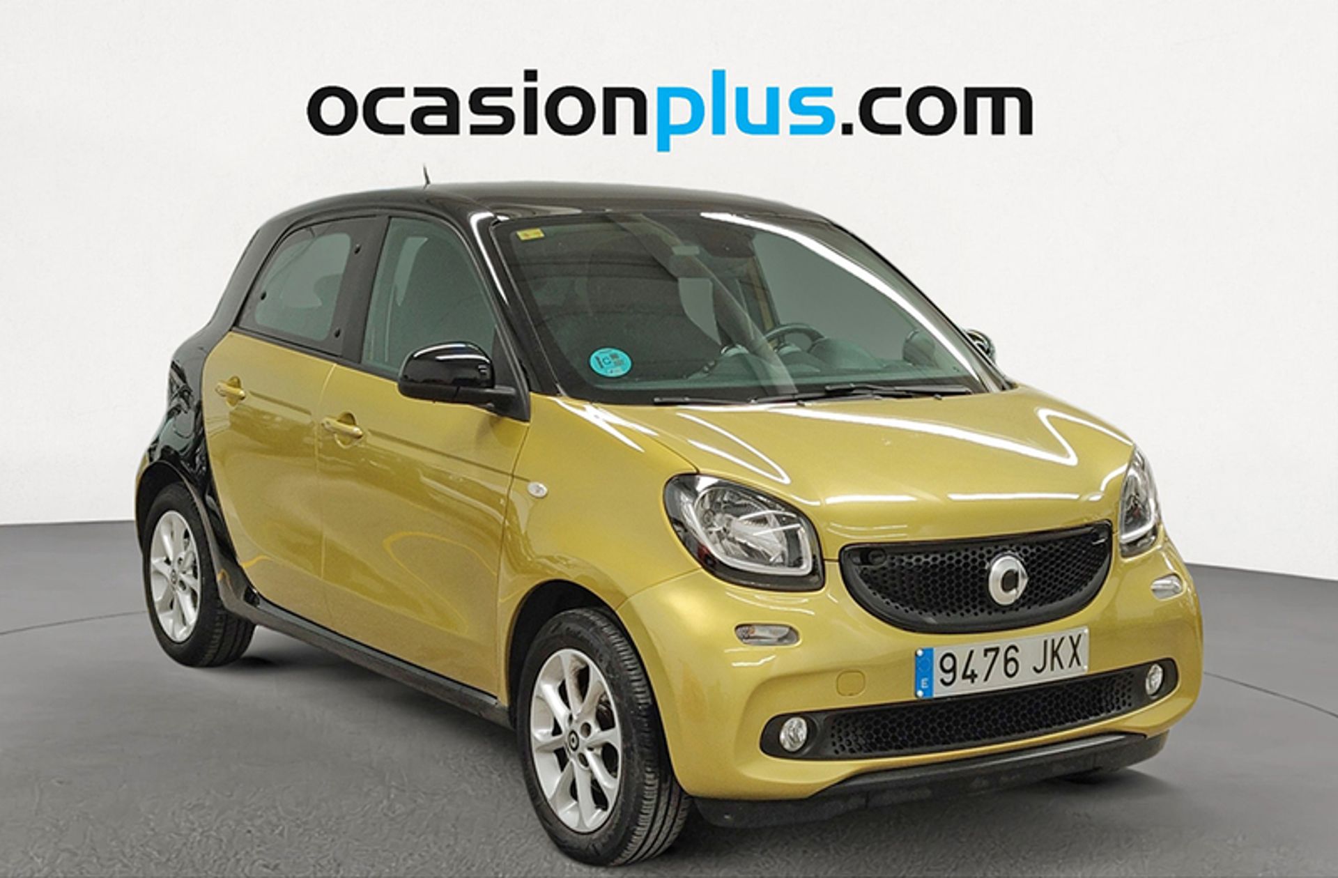 smart forfour 1.0 - foto 2