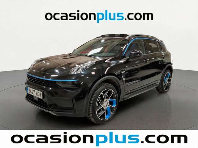 Lynk & Co 01 1.5 PHEV (261 CV) 2023