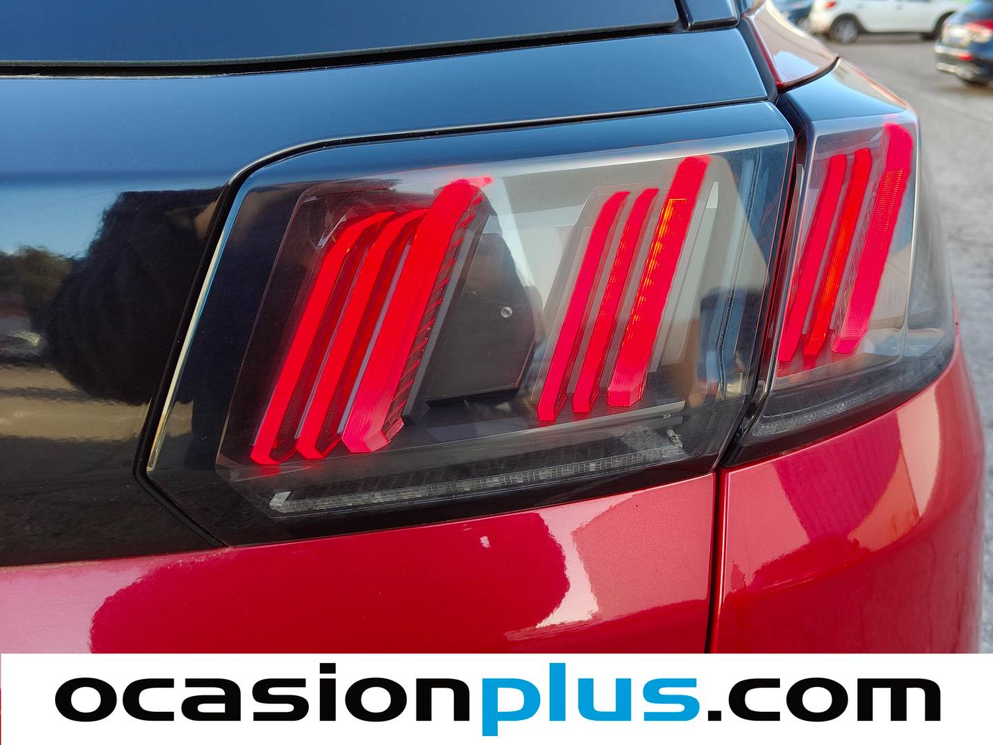 Foto Peugeot 3008 Hybrid Peugeot 3008 Hybrid 225 Allure e-EAT8 (225 CV)