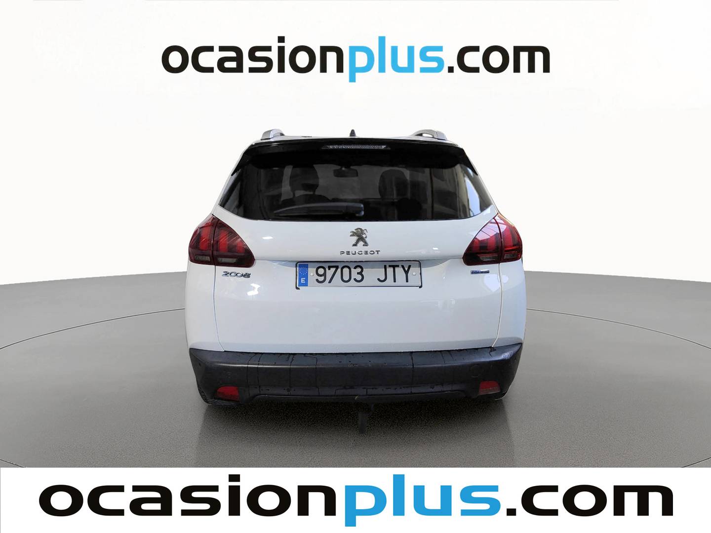 Peugeot 2008 Peugeot 2008 PureTech 110 S&S Style EAT6 (110 CV) barato