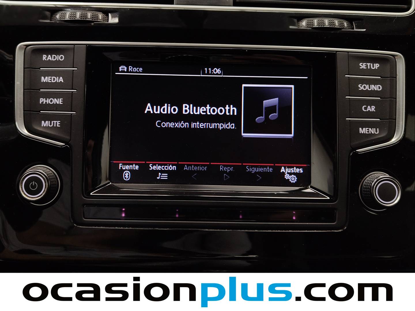 Volkswagen Golf Volkswagen Golf R 2.0 TSI BMT 4Motion (300 CV) Paquete R-Line 2015