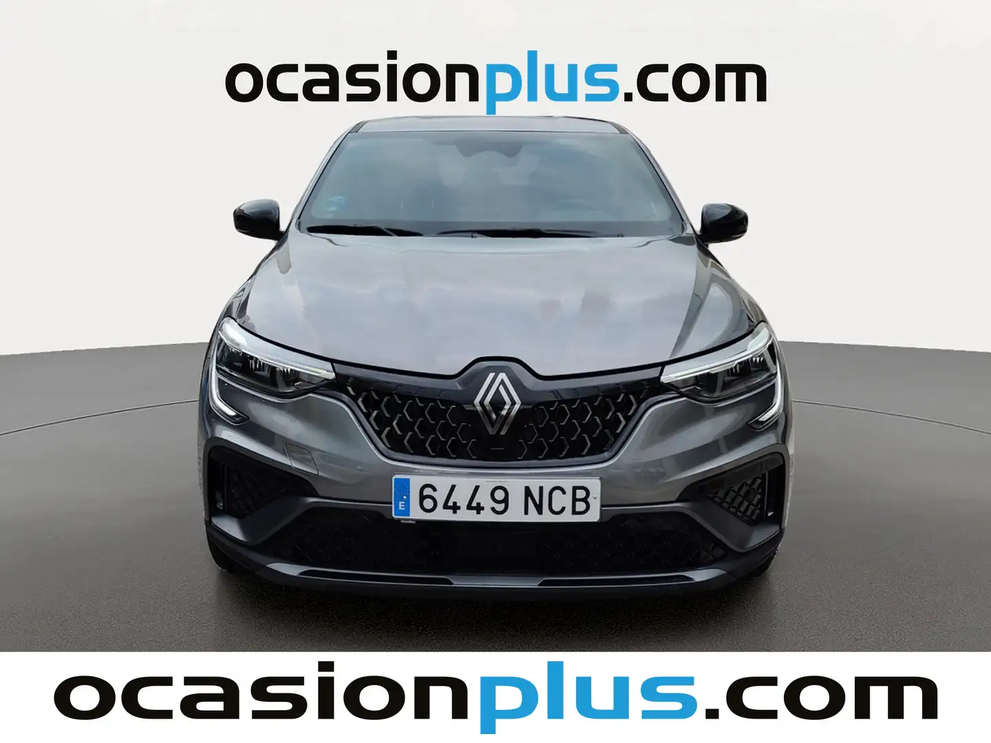 Foto Renault Arkana Renault Arkana Esprit Alpine E-TECH Híbrido  (145 CV)