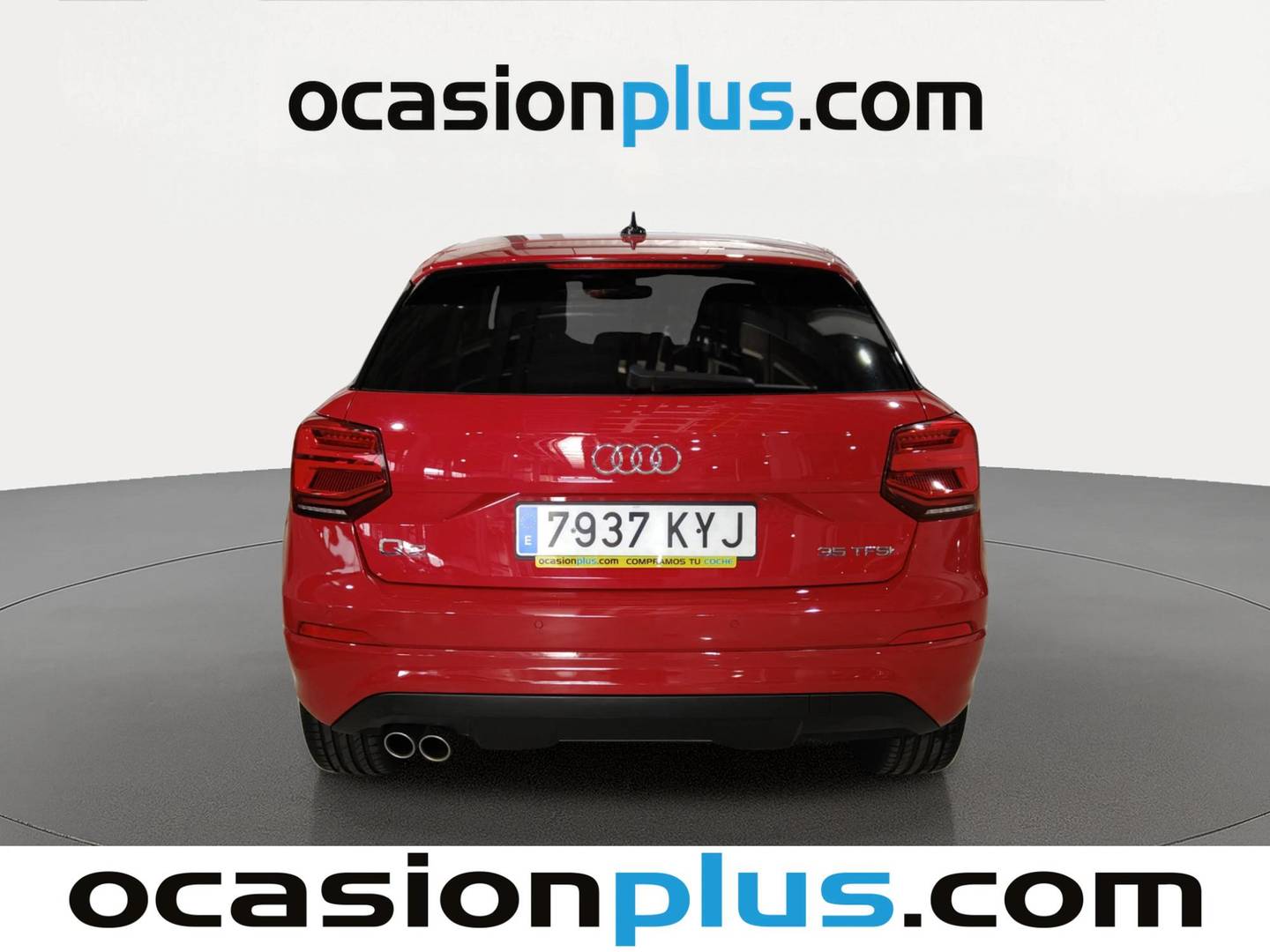 Foto Audi Q2 Audi Q2 Black line 35 TFSI (150 CV)