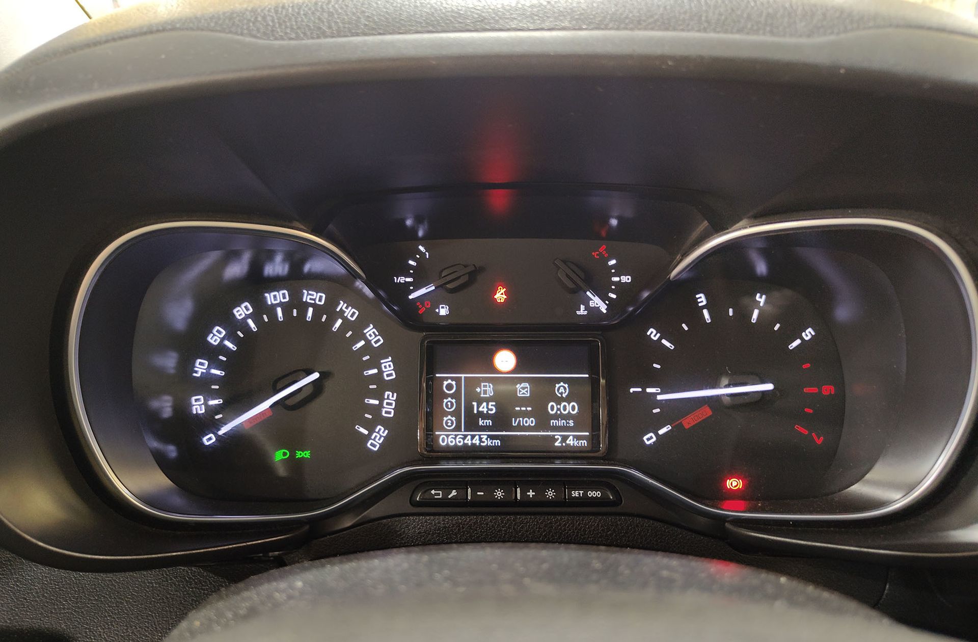 Toyota Proace City 1.5D Family Active L1 - foto 24